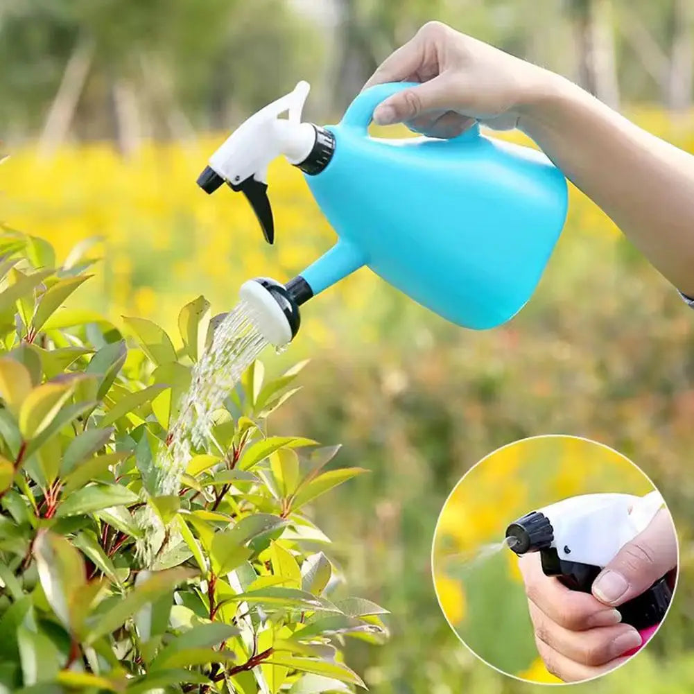 Gießkanne mit Sprühdüse – Pflanzen & Garten bewässern - Detailansicht 3 | BEST-AMBIENCE