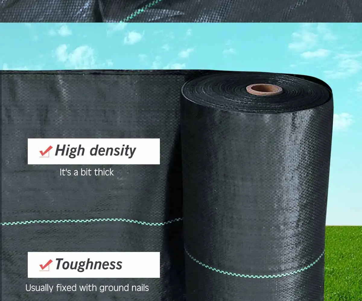 Unkrautvlies Gartenfolie – robust & atmungsaktiv - Detailansicht 8 | BEST-AMBIENCE