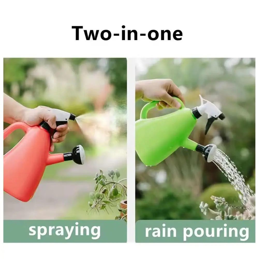 Gießkanne mit Sprühdüse – Pflanzen & Garten bewässern - Detailansicht 7 | BEST-AMBIENCE