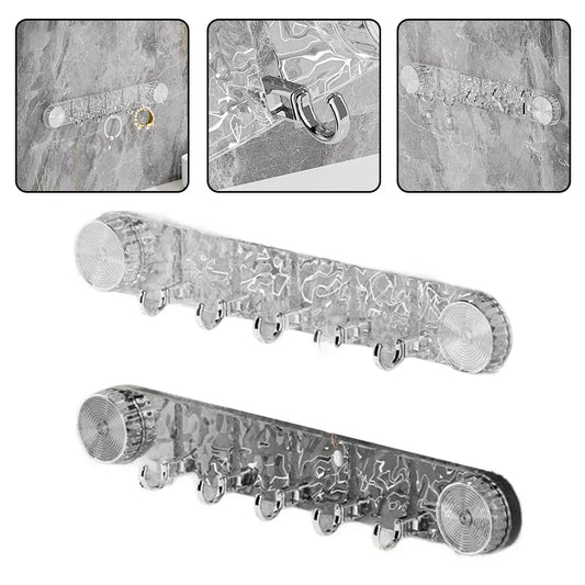 Saugnapf Haken für Handtücher - 5er Set - Detailansicht 2 | BEST-AMBIENCE