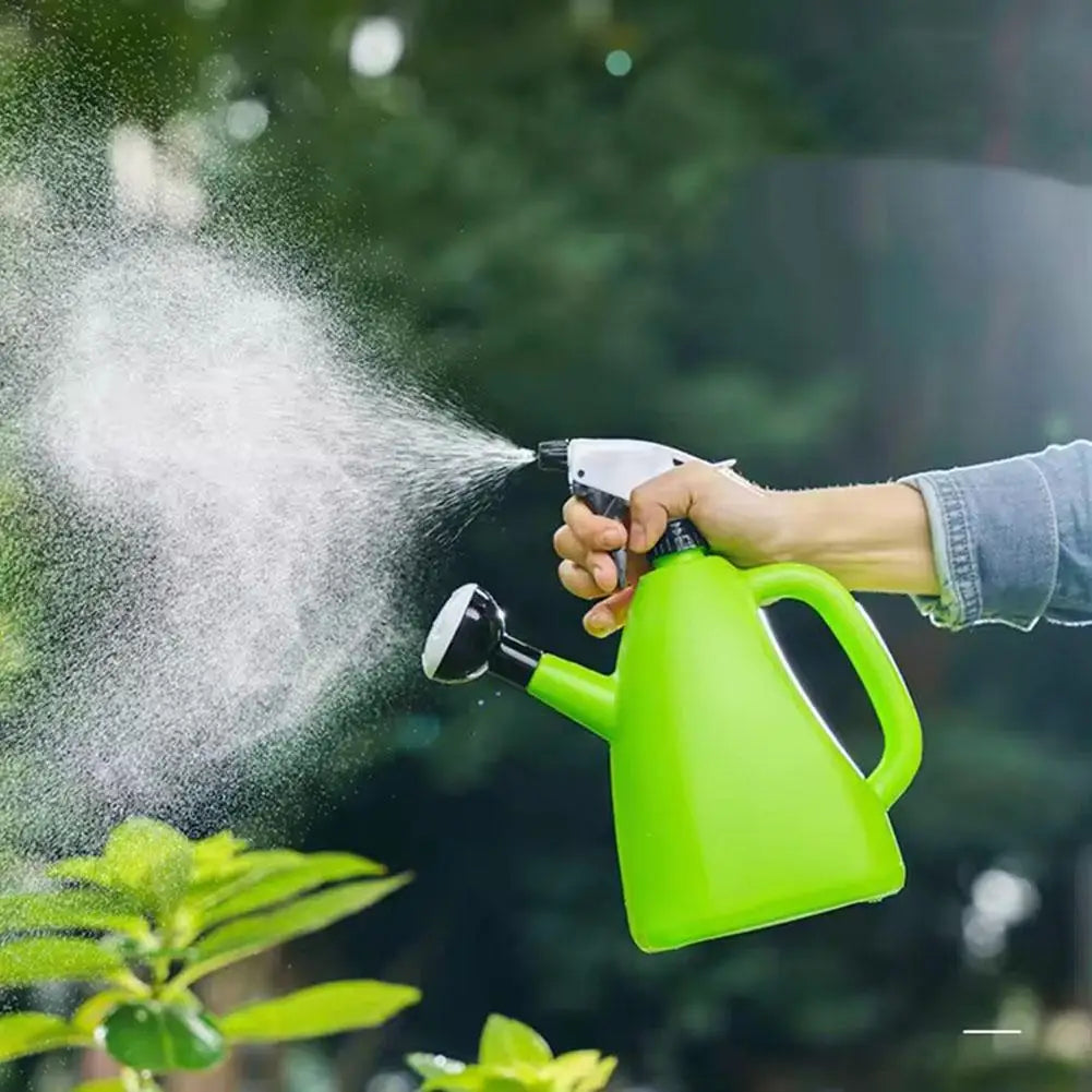 Gießkanne mit Sprühdüse – Pflanzen & Garten bewässern - Detailansicht 5 | BEST-AMBIENCE