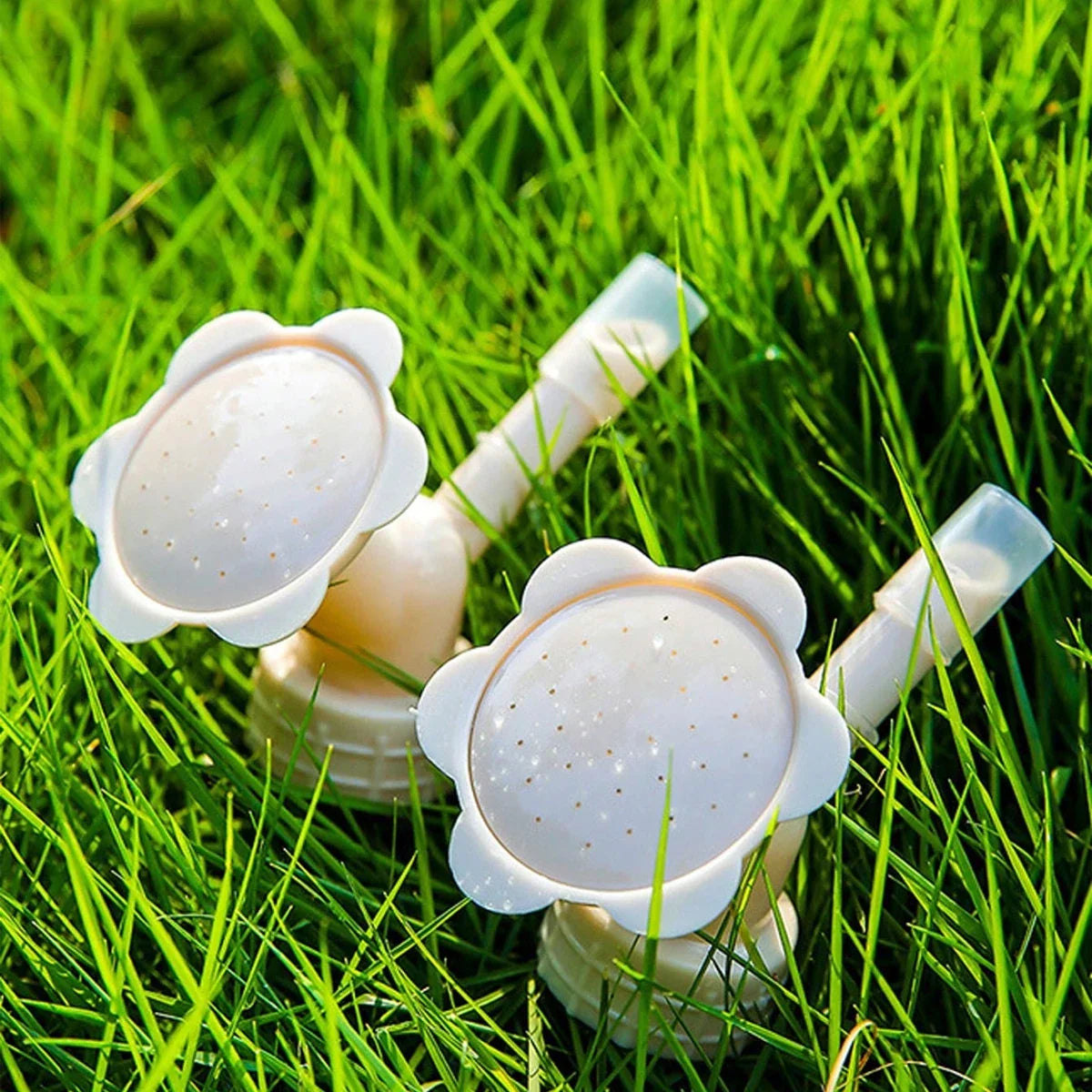 Sprühkopf Doppelkappe 2-in-1 für Flaschen Bewässerung – Detailansicht 6 | BEST-AMBIENCE