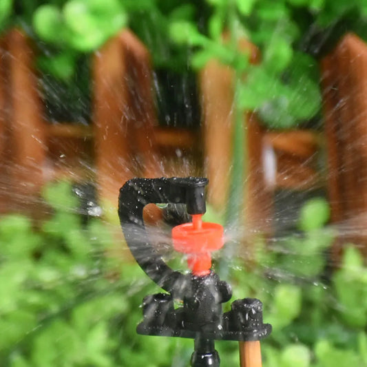 Rotierender 360° Sprinkler – Hängesprühdüse Garten – Garten & Outdoor | BEST-AMBIENCE