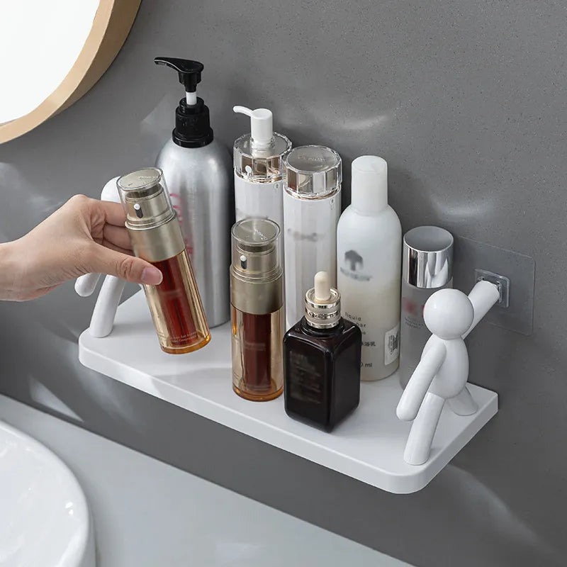 Küchen-Organizer mit Regal | platzsparend & funktional – Detailansicht 3 | BEST-AMBIENCE