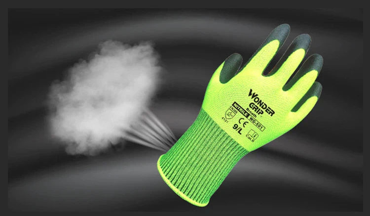 Rutschfeste Arbeitshandschuhe – Grip für Garten & Handwerk - Detailansicht 9 | BEST-AMBIENCE