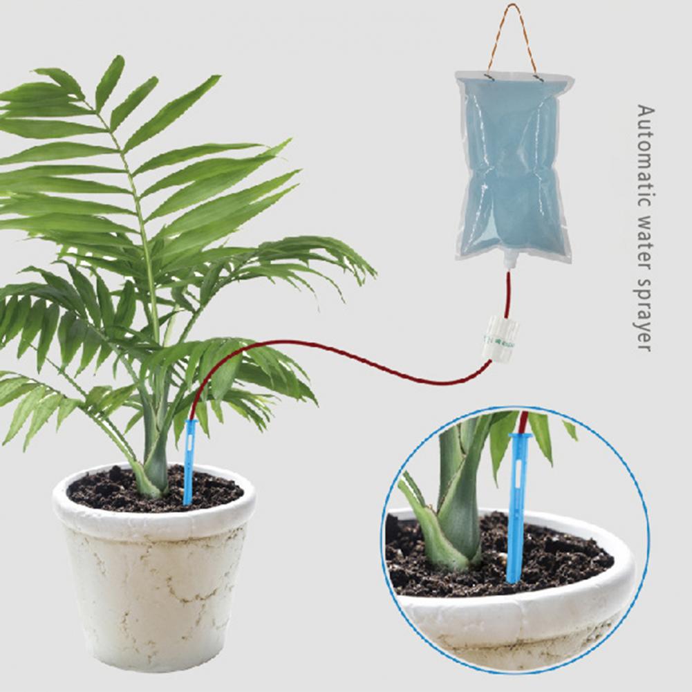 Tropfbewässerung Wasserbeutel – Automatisch Pflanzen gießen – Garten & Outdoor | BEST-AMBIENCE