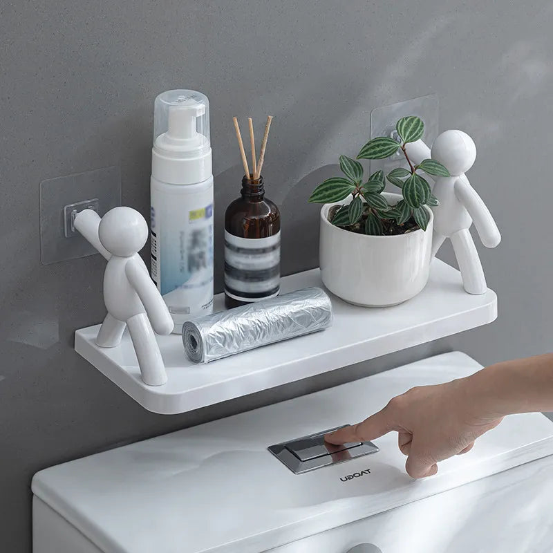 Küchen-Organizer mit Regal | platzsparend & funktional – Detailansicht 4 | BEST-AMBIENCE