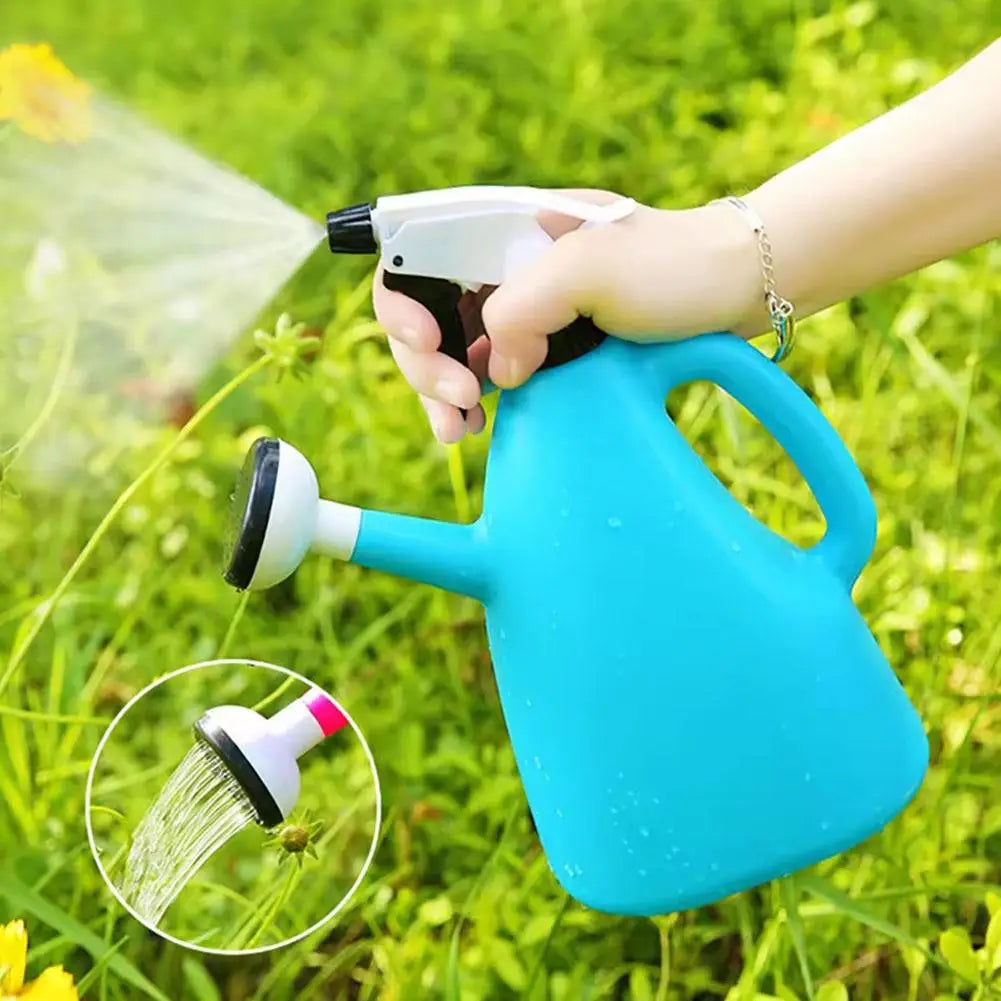 Gießkanne mit Sprühdüse – Pflanzen & Garten bewässern - Garten & Outdoor | BEST-AMBIENCE