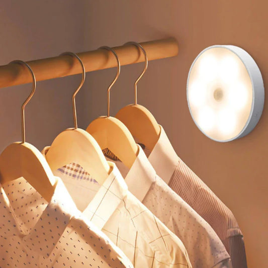 Intelligentes LED Licht mit Bewegungserkennung