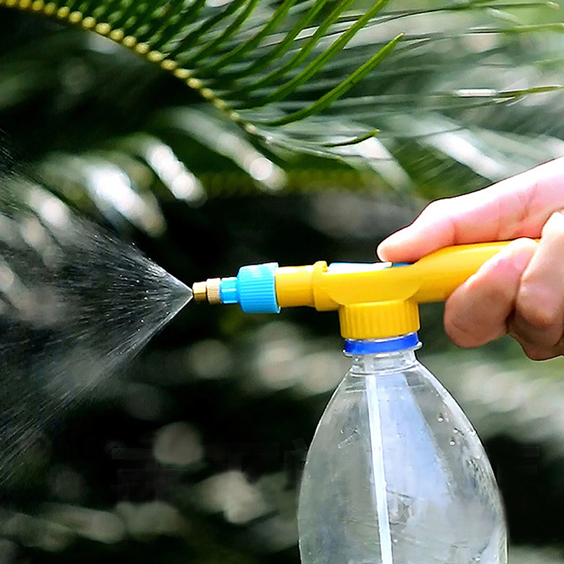 Garten-Drucksprüher verstellbar, leicht & kompakt – Garten & Outdoor | BEST-AMBIENCE