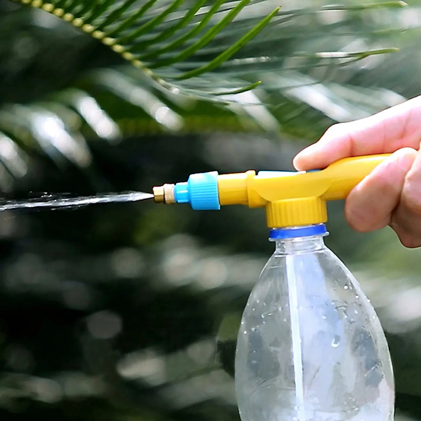 Garten-Drucksprüher verstellbar, leicht & kompakt – Detailansicht 2 | BEST-AMBIENCE