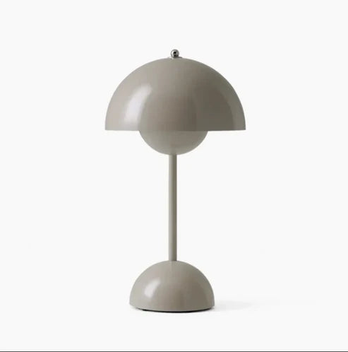 Moderne LED Touch-Tischlampe - Skandinavische Design, dimmbar