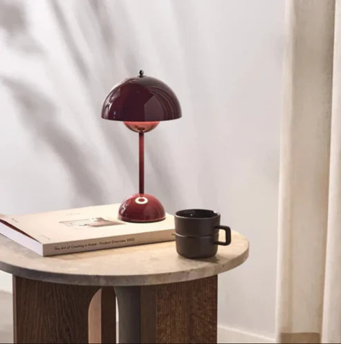 Moderne LED Touch-Tischlampe - Skandinavische Design, dimmbar