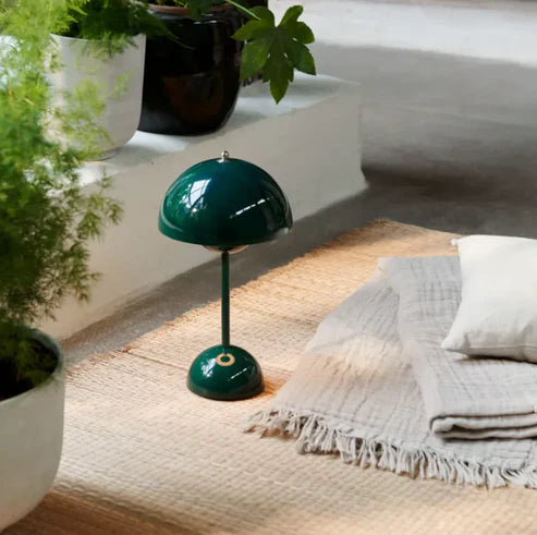 Moderne LED Touch-Tischlampe - Skandinavische Design, dimmbar