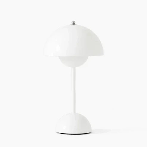 Moderne LED Touch-Tischlampe - Skandinavische Design, dimmbar