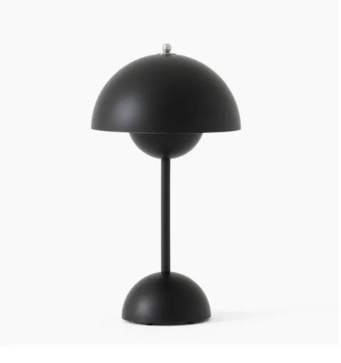 Moderne LED Touch-Tischlampe - Skandinavische Design, dimmbar