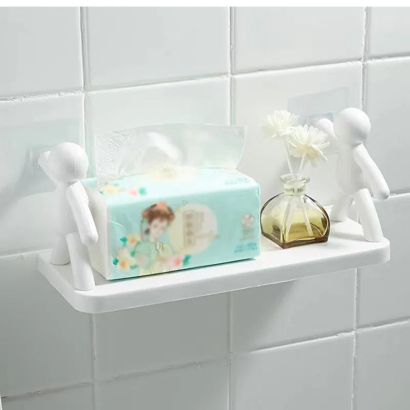 Küchen-Organizer mit Regal | platzsparend & funktional – Detailansicht 9 | BEST-AMBIENCE