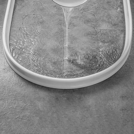 Wasserabweisende Silikonbarriere für Duschen - Detailansicht 2 | BEST-AMBIENCE