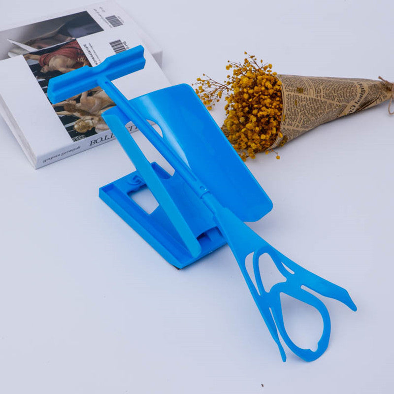 Socken Anzieh Hilfe für Senioren und Beeinträchtige Personen 3