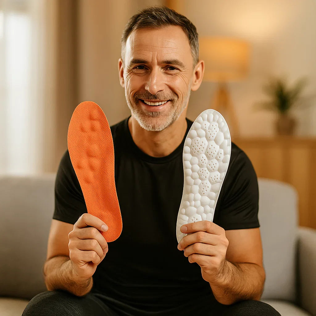 Orthopädische Einlegesohle – maximaler Komfort & Halt - Detailansicht 3 | BEST-AMBIENCE