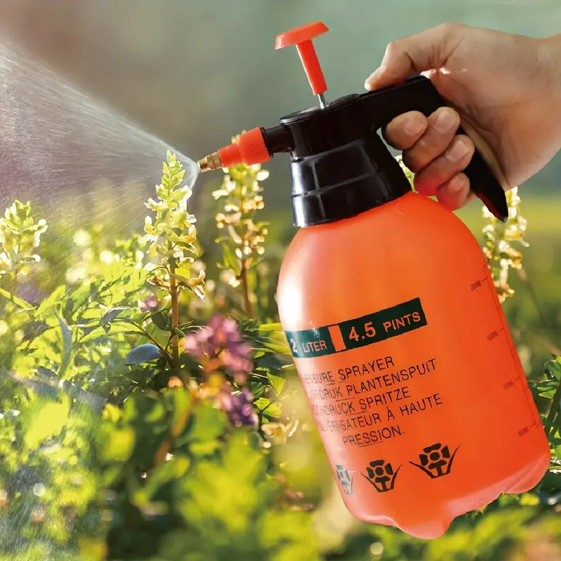 Drucksprüher Garten 5L – Pflanzenbewässerung & Pflege - Detailansicht 2 | BEST-AMBIENCE