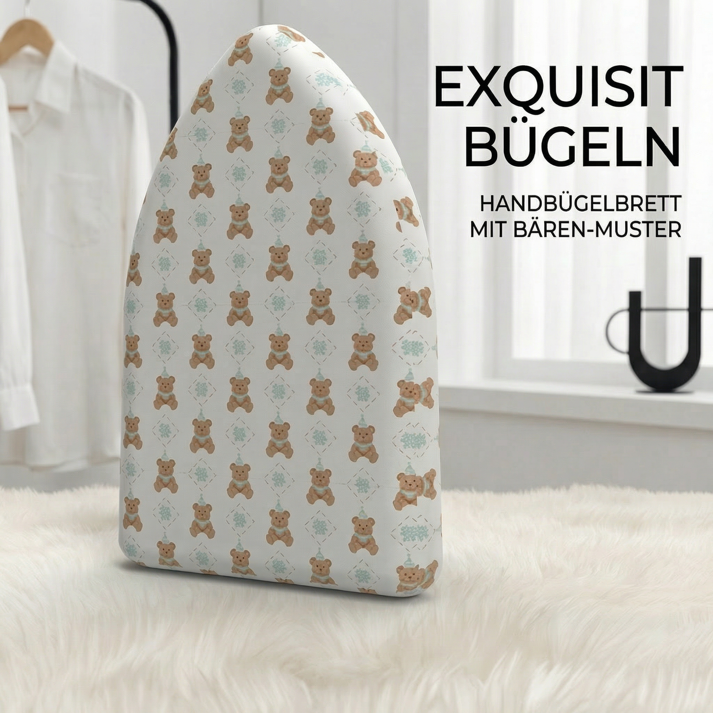 Bügelhandschuh hitzebeständig – Dampf- & Hitzeschutz - Detailansicht 11 | BEST-AMBIENCE
