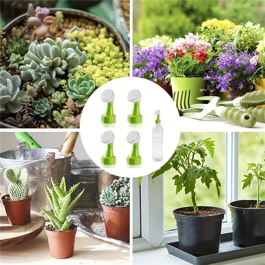 Flaschen-Sprinkler Mini Bewässerung Pflanzen Garten – Garten & Outdoor | BEST-AMBIENCE