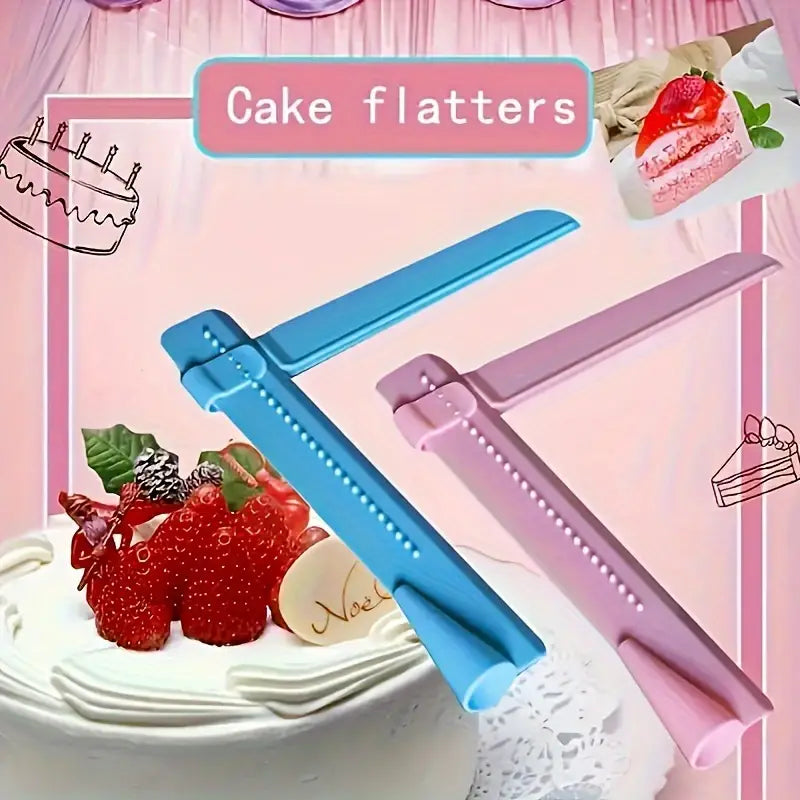 Tortenglätter für perfekte Creme & Dekoration – Detailansicht 2 | BEST-AMBIENCE