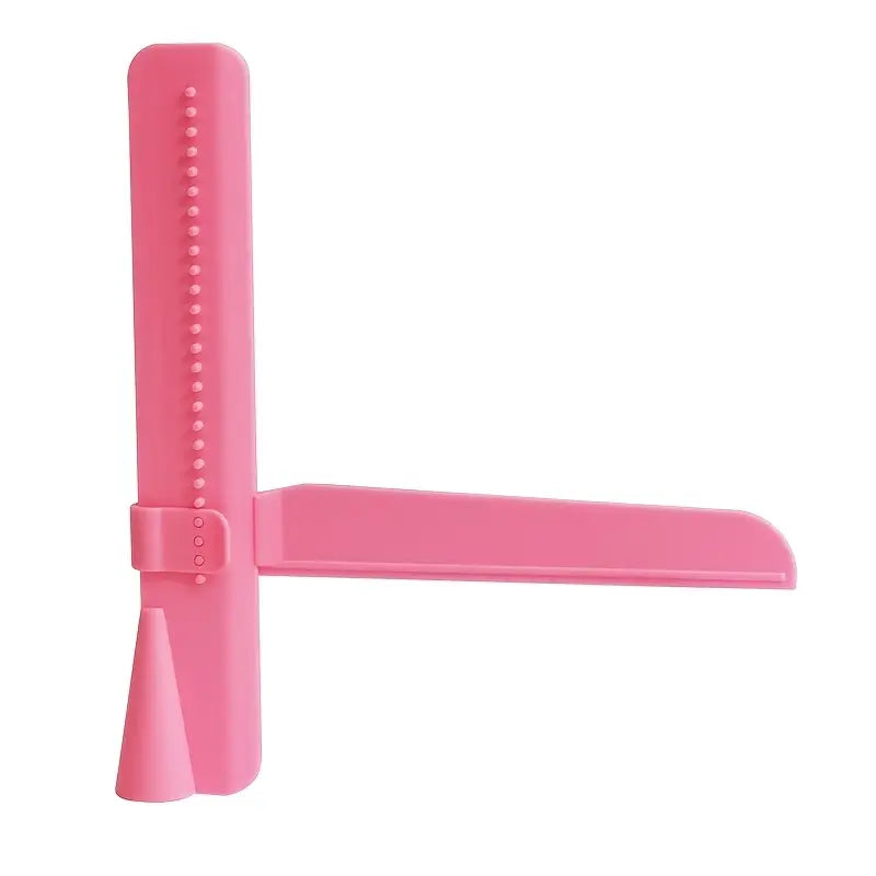 Tortenglätter für perfekte Creme & Dekoration in Rosa | BEST-AMBIENCE