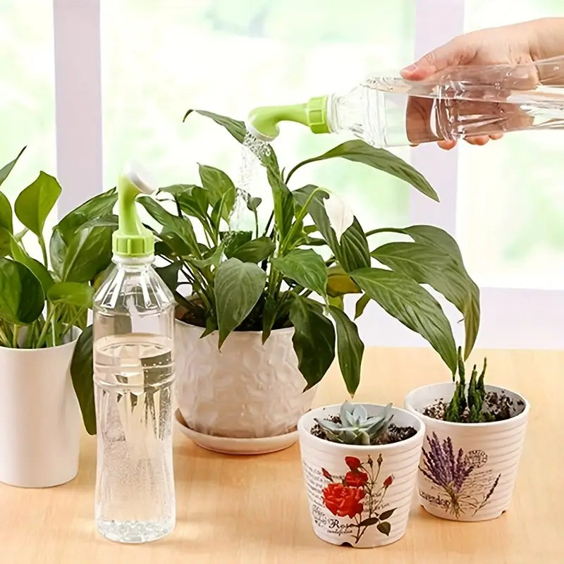 Flaschen-Sprinkler Mini Bewässerung Pflanzen Garten – Detailansicht 5 | BEST-AMBIENCE