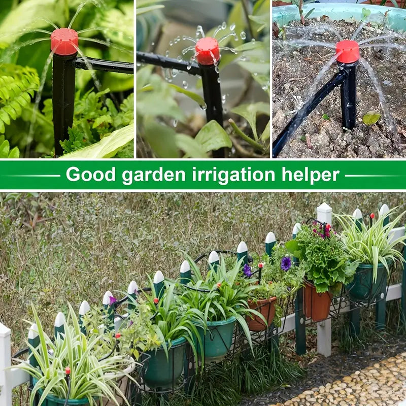 Tröpfchenbewässerung Set – Automatisch für Garten & Balkon - Detailansicht 8 | BEST-AMBIENCE