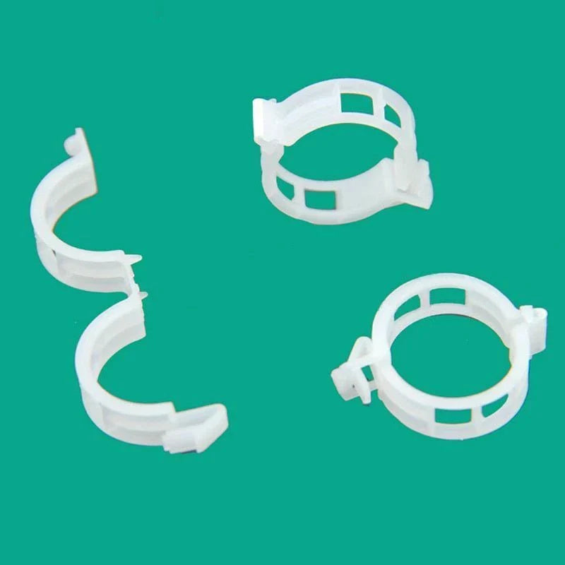 Kletterpflanzen-Clips: Flexible Stützhalter für Stämme