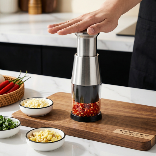 Manueller Zerkleinerer Multifunktion für die Küche - Küche & Kochen | BEST-AMBIENCE