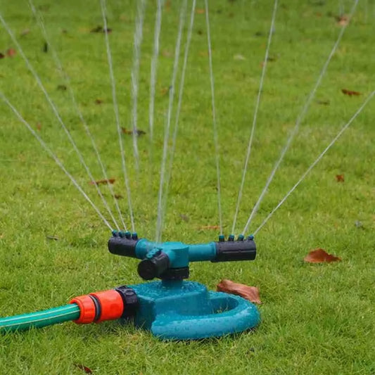 Rasensprinkler 360° – Verstellbare Gartenbewässerung – Detailansicht 2 | BEST-AMBIENCE