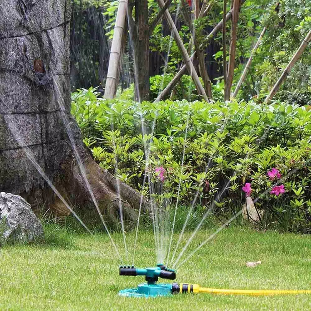 Rasensprinkler 360° – Verstellbare Gartenbewässerung – Detailansicht 3 | BEST-AMBIENCE