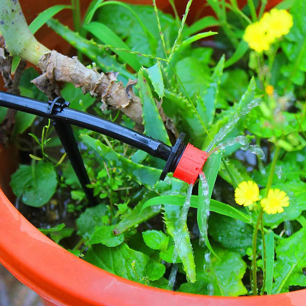 Tröpfchenbewässerung Set – Automatisch für Garten & Balkon - Detailansicht 5 | BEST-AMBIENCE