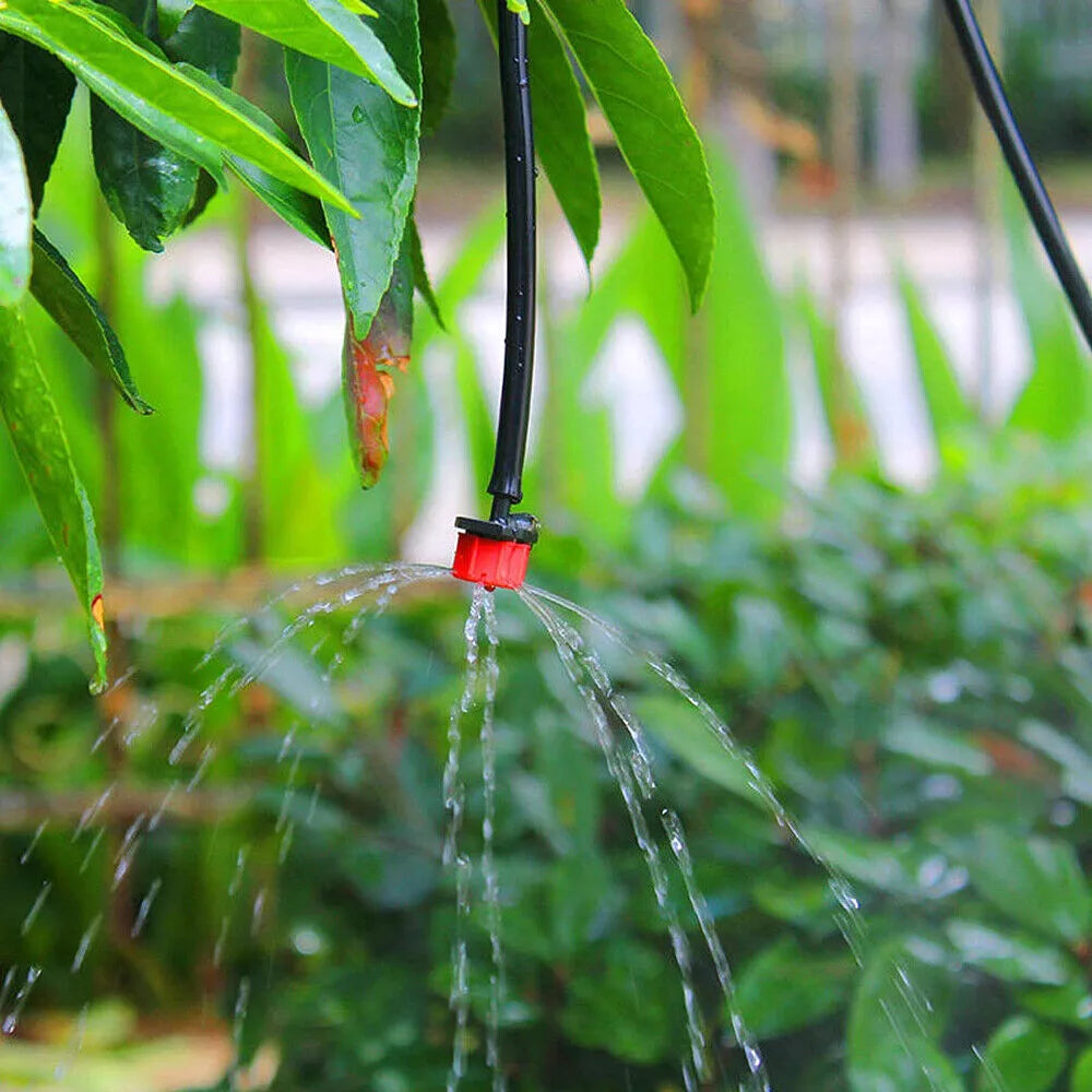 Tröpfchenbewässerung Set – Automatisch für Garten & Balkon - Detailansicht 3 | BEST-AMBIENCE