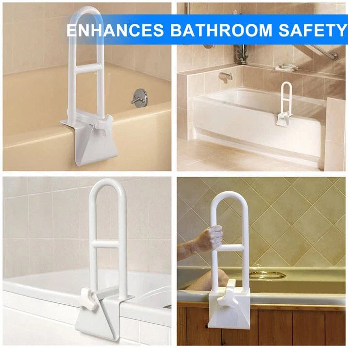 Haltegriff Badewanne – Sicherheit für Senioren & Pflege - Detailansicht 9 | BEST-AMBIENCE