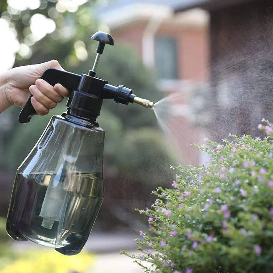Manuelle Drucksprühflasche für Garten & Pflanzen – Detailansicht 6 | BEST-AMBIENCE