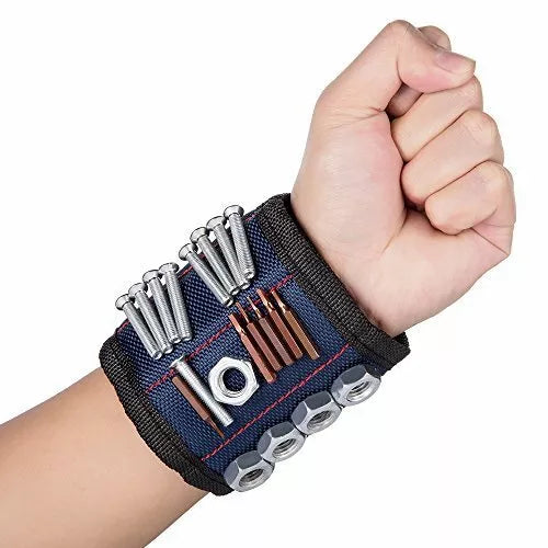Magnet-Armband für Schrauben, Nägel & Werkzeug - Detailansicht 5 | BEST-AMBIENCE