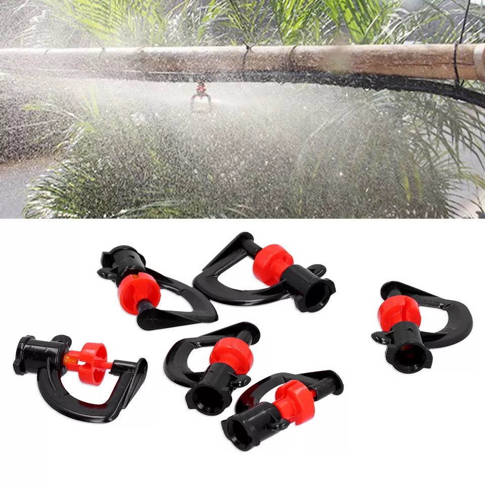 Rotierender 360° Sprinkler – Hängesprühdüse Garten – Detailansicht 6 | BEST-AMBIENCE