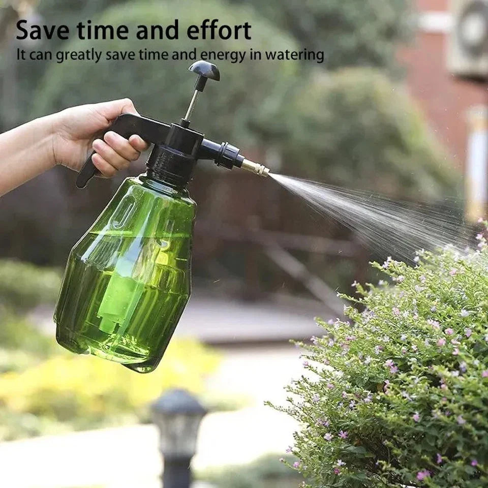 Manuelle Drucksprühflasche für Garten & Pflanzen – Detailansicht 7 | BEST-AMBIENCE