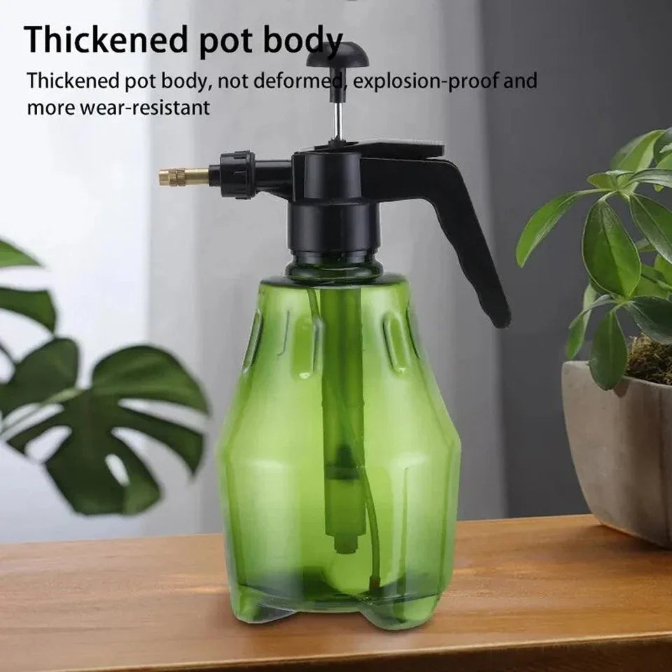 Manuelle Drucksprühflasche für Garten & Pflanzen – Detailansicht 5 | BEST-AMBIENCE