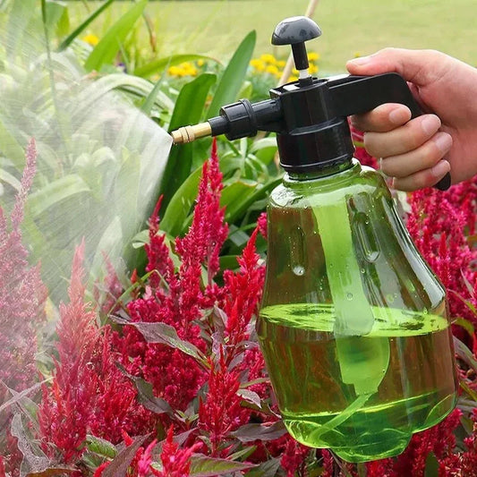 Manuelle Drucksprühflasche für Garten & Pflanzen – Garten & Outdoor | BEST-AMBIENCE