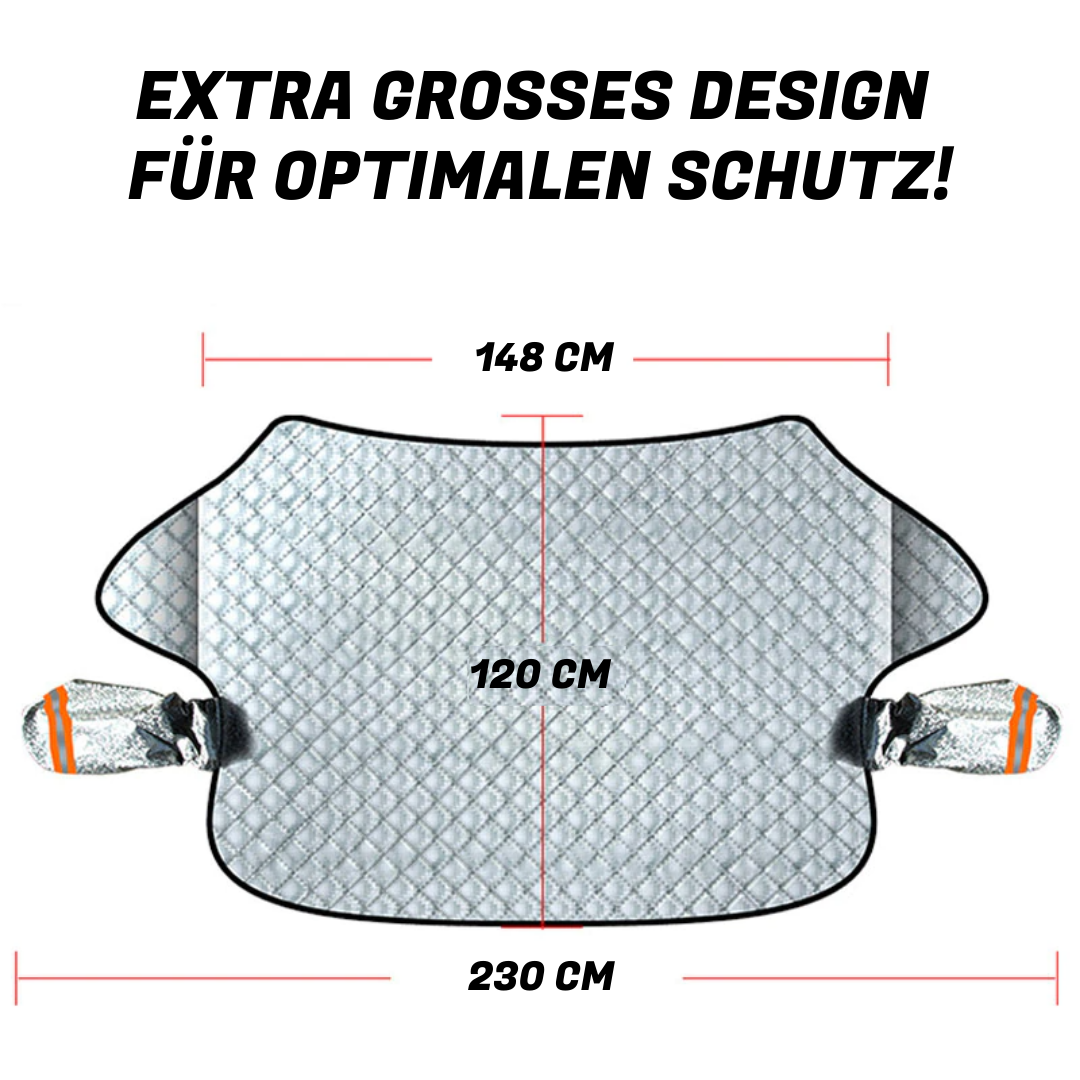 Magnetische Frontscheiben Abdeckung für Kühlschrank - Detailansicht 2 | BEST-AMBIENCE
