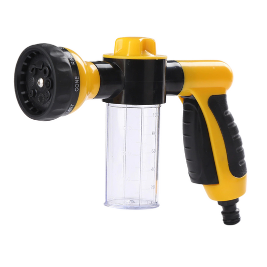 Hundebrause mit Shampoofunktion – 8 Modi - Detailansicht 2 | BEST-AMBIENCE