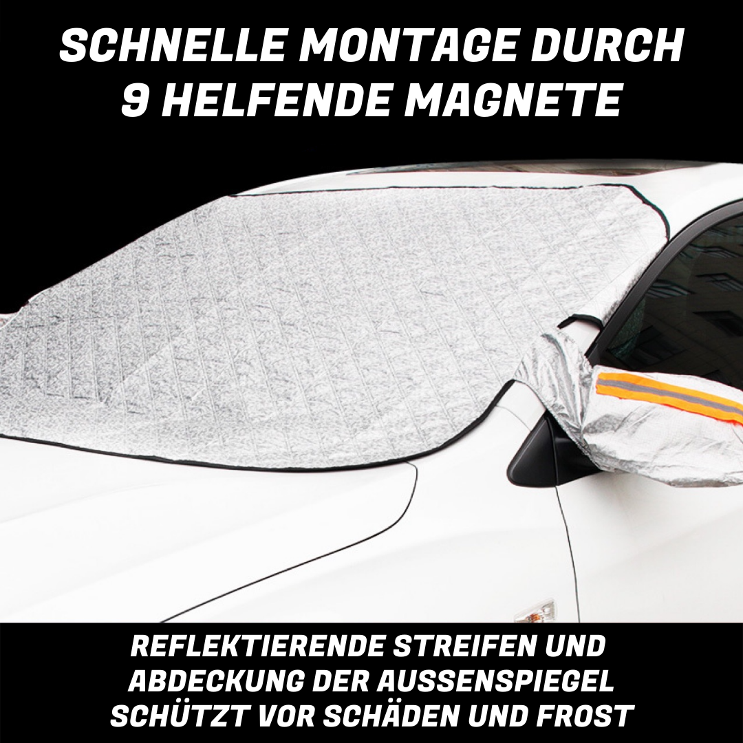 Magnetische Frontscheiben Abdeckung für Kühlschrank - Detailansicht 6 | BEST-AMBIENCE