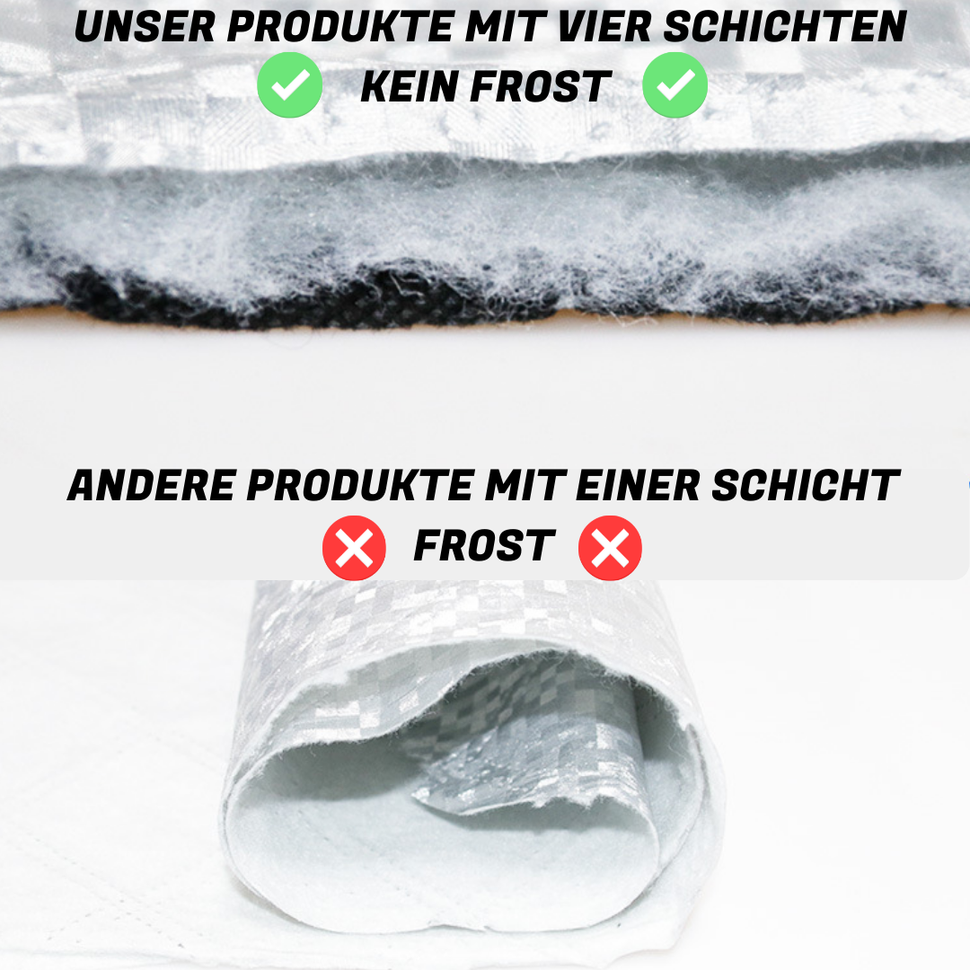 Magnetische Frontscheiben Abdeckung für Kühlschrank - Detailansicht 9 | BEST-AMBIENCE