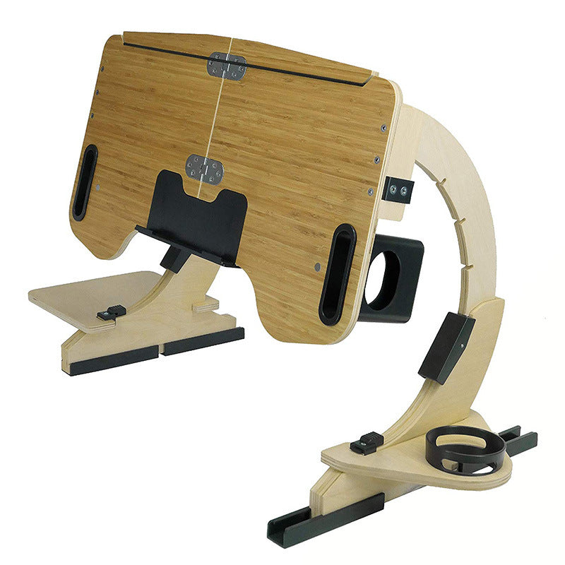 Ergonomischer Laptoptisch